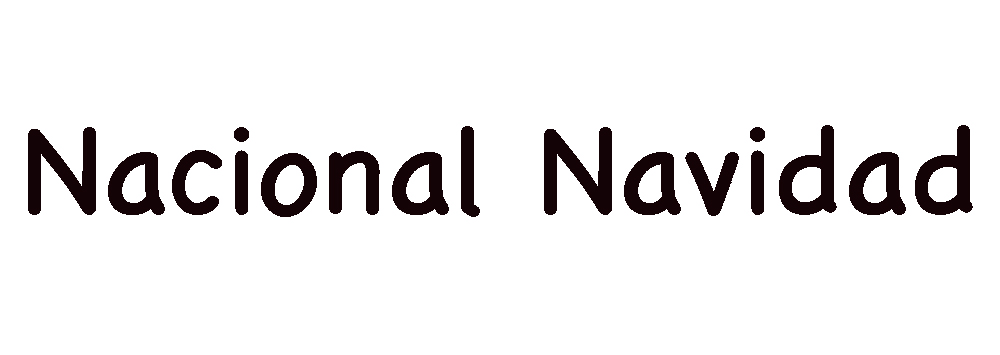 Nacional Navidad