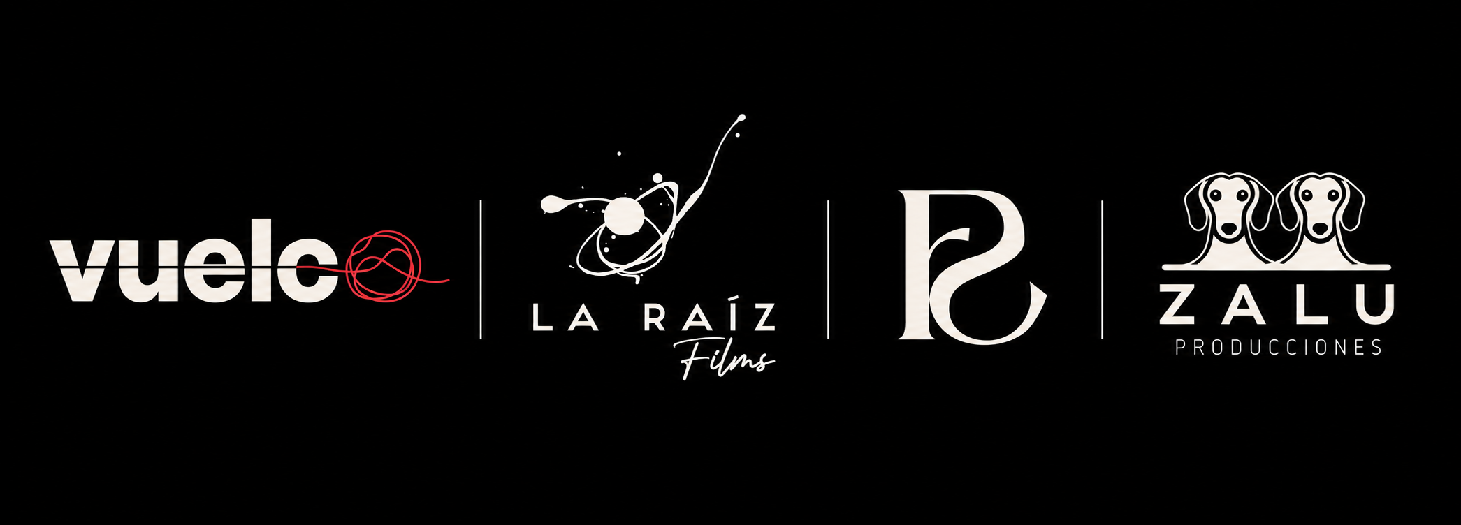 Zalu Producciones, Roalillo Films, La Raíz Films y Vuelco Cine
